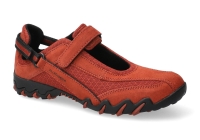 Ballerines  modèle Niro Rouille - Mephisto